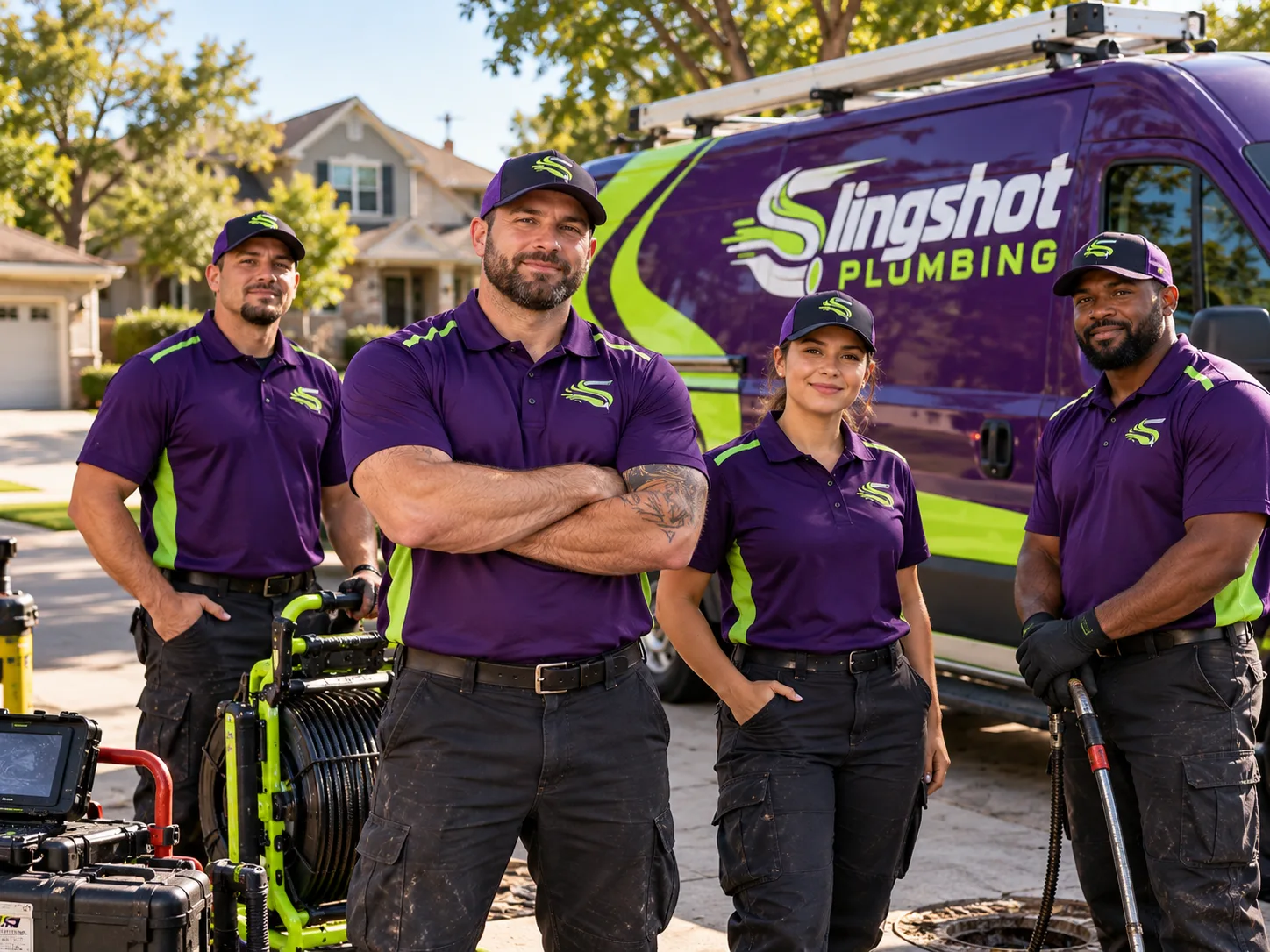 Drain Cleaning in Lane City, TX near me