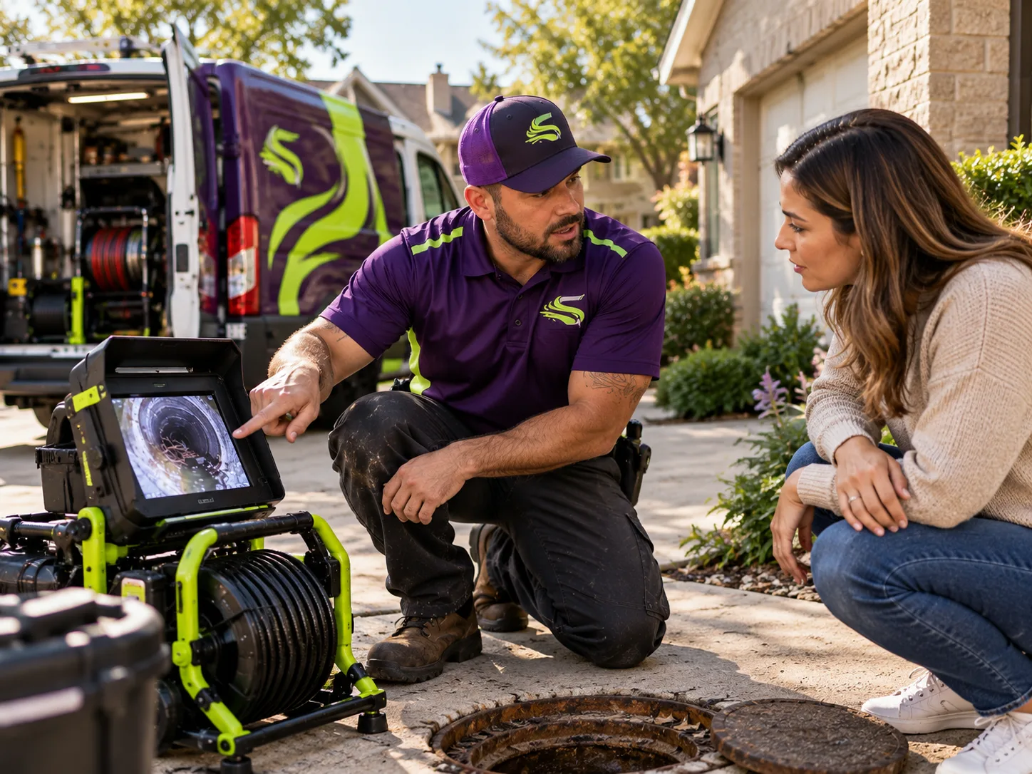 Drain Cleaning Lane City, TX FAQs
